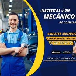 Master golf mecanico