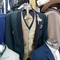 Fabrica de trajes italianos
