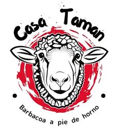 Casa Tamán-Barbacoa a pie de horno