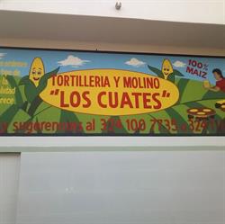 Tortillería Los Cuates 100% Nayarita