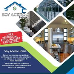 Soy Acero