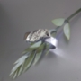 Anillo realizado por alumna