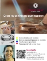 Curso de joyería artesanal