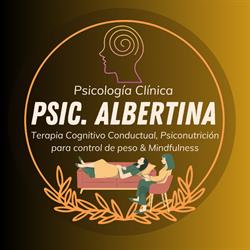 Psicóloga en Mérida ALBERTINA ZEPEDA Terapia Cognitivo Conductual Mindfulness Psiconutrición para co