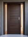 Puertas Residenciales
