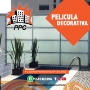 pelicula de privacidad mate