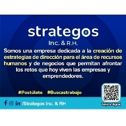STRATEGOS INC & RH