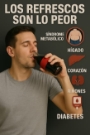 porque los refrescos son lo peor