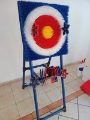 Renta Tiro al Blanco Ninja Hit