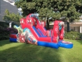 Renta Inflable Spiderman
