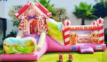 Inflable Candy