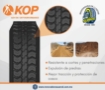 Para caminos de terraceria