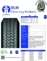 DLM (Drive Lug Medium)