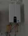 Mantenimiento de boiler