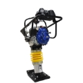 Bailarina Con Motor Korei A Gasolina de 4Hp Altura De Salto 45-75MM 640-680GPM IMPACT700