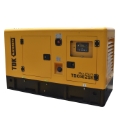 Generador Estacionario Trifasico Motor Diesel 40Hp 127/220V 20Kw/25Kva TDK TDKGE25K
