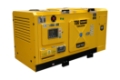 Generador Estacionario Planta de Emergencia TDK 23 KW/29KVA 220V/127V C/Precalentador - TDKGE29K