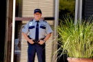 Guardia de Seguridad Privada Caudillo en Hospitales