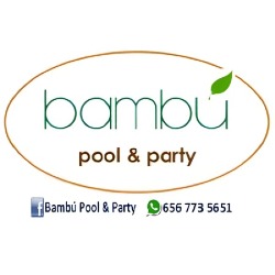 Bambú Pool & Party  Salón para Eventos y Jardín