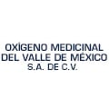 Oxígeno Medicinal Del Valle De México S.A. De C.V.