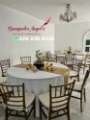 Salón de eventos con mobiliario en Boca del rio Veracruz
