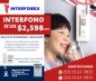 INTERFONOS