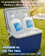 Bolsas de hielo