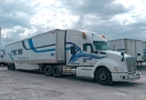 Trailer con caja