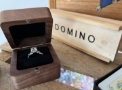 Anillo Matrimonio Diamante
