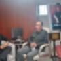 Grabación de entrevista en el despacho Almazán Consultoría Jurídica Especializada (CDMX) sobre evaluación de viabilidad jurídica y casos contra autoridades, con enfoque en Responsabilidad Patrimonial del Estado. Atención en CDMX y a nivel nacional.