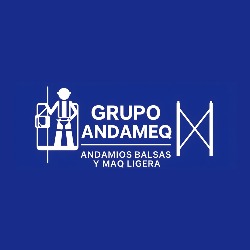 Grupo Andameq, Balsas/Hamacas Eléctricas y Manuales / Andamios