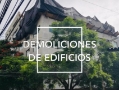 Demoliciones de edificios