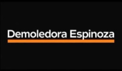 Demoledora Espinoza