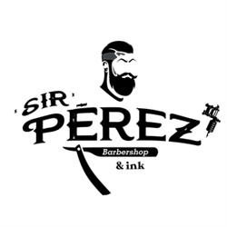 Sir Pérez Barber & Ink