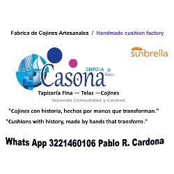 Tapiceria vallarta grupo la casona