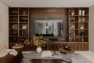 Mueble diseñado por Victoria Plasencia Interiorismo