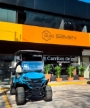 Showroom Monterrey Golf Gang