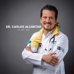 Dr. Carlos Alcantar Pediatra