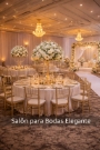 salon de fiestas bodas