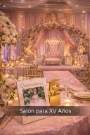 salon para xv anos leon