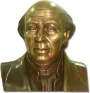 bustos de bronce