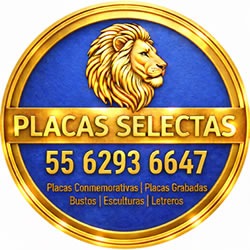 PLACAS SELECTAS