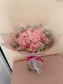 Ramo de rosa caricia