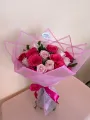 ramo de rosas