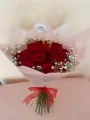 rosas rojas
