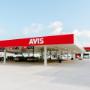 Avis renta de autos - Aeropuerto de Cancún