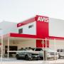 Avis renta de autos - Aeropuerto de Cancún