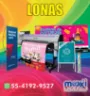 IMPRESIÓN DE LONAS EN MAXXIPRINT