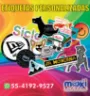 ETIQUETAS Y STICKERS PERSONALIZADOS