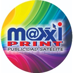 Maxxiprint Publicidad Satélite